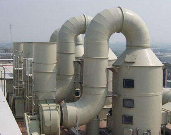 工業(yè)廢氣處理設(shè)備工作原理-廢氣處理設(shè)備如何工作 