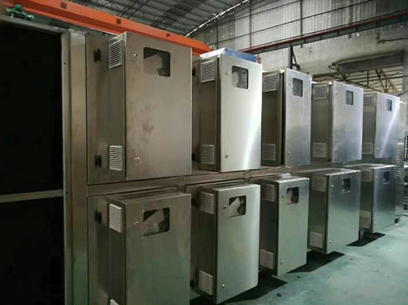 vocs有機(jī)廢氣處理設(shè)備催化劑的裝填會(huì)對(duì)氣體的流動(dòng)分布產(chǎn)生影響