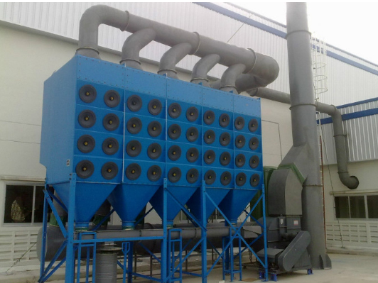 工業(yè)企業(yè)應該如何選擇工業(yè)廢氣處理設備